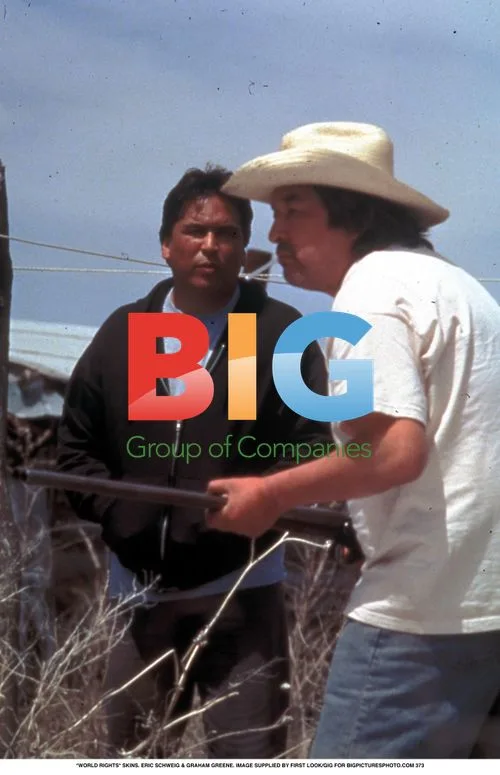 ERIC SCHWEIG & GRAHAM GREENE