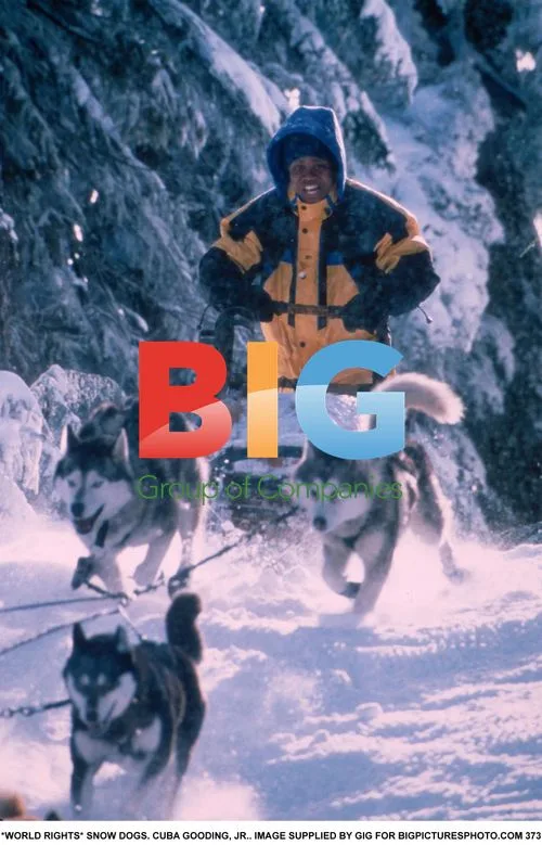 SNOW DOGS - Cuba Gooding Jr.