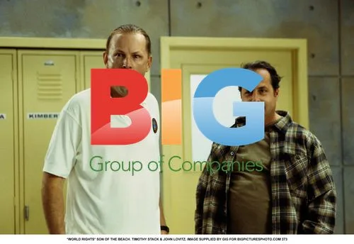 SON OF THE BEACH - Timothy Stack & John Lovitz