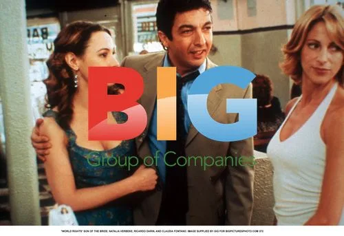 SON OF THE BRIDE film still