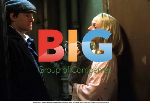 Gabriel Byrne & Miranda Richardson