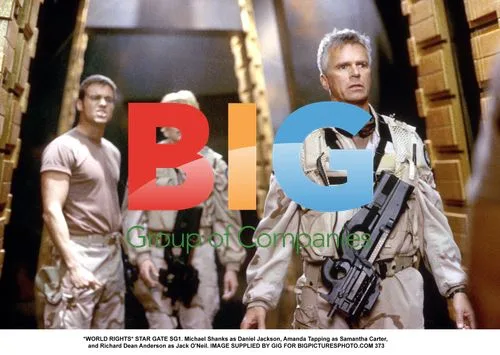 STAR GATE SG1 Cast
