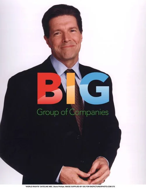 Stone Phillips on DATELINE NBC