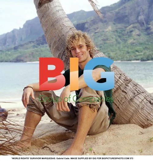 SURVIVOR MARQUESAS: Gabriel Cade