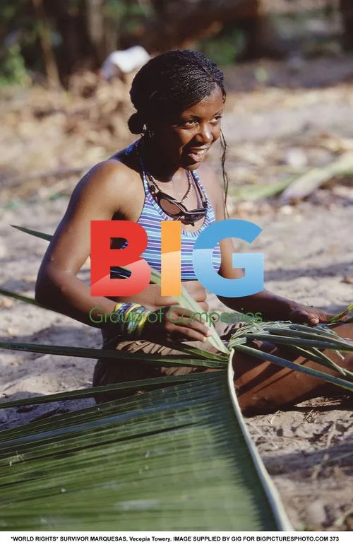 Survivor Marquesas: Vecepia Towery