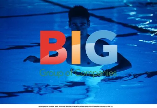 SWIMFAN: Jesse Bradford