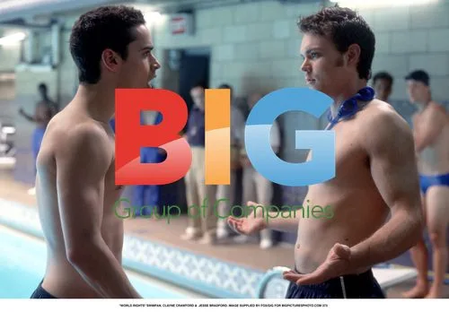 Swimfan Photo