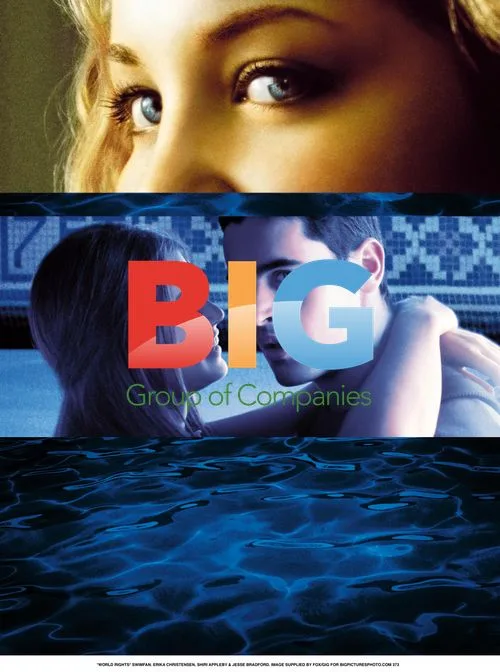 SWIMFAN cast portrait