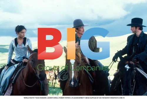 TEXAS RANGERS film still