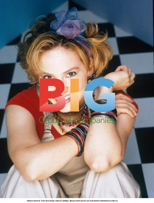 THAT 80'S SHOW. TINSLEY GRIMES