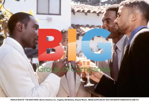 The Brothers Film Still