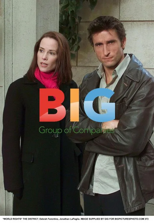 THE DISTRICT still with Debrah Farentino and Jonathan LaPaglia