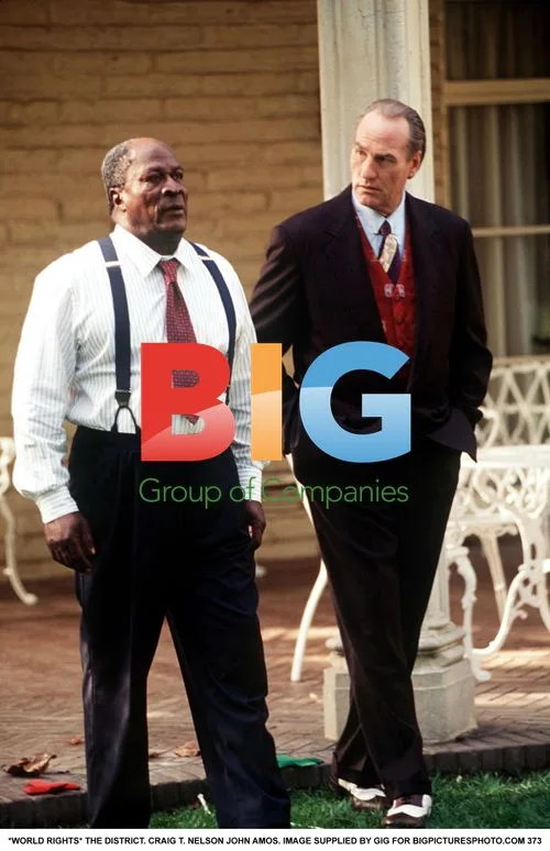 THE DISTRICT - CRAIG T. NELSON & JOHN AMOS