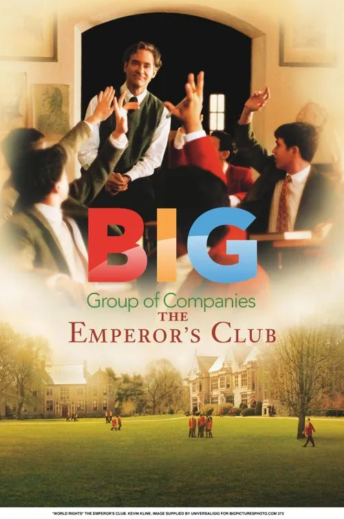Kevin Kline in The Emperor's Club