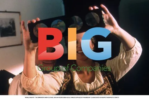 THE EMPEROR'S NEW CLOTHES - IAN HOLM & IBEN HJEJLE