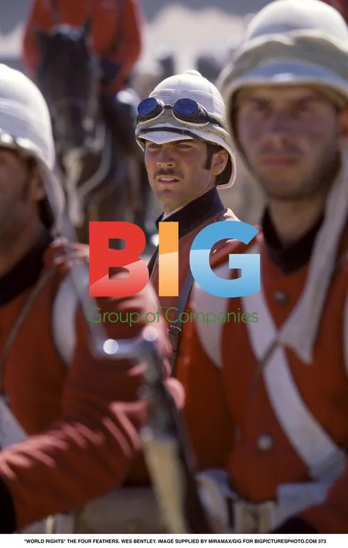 The Four Feathers - Wes Bentley