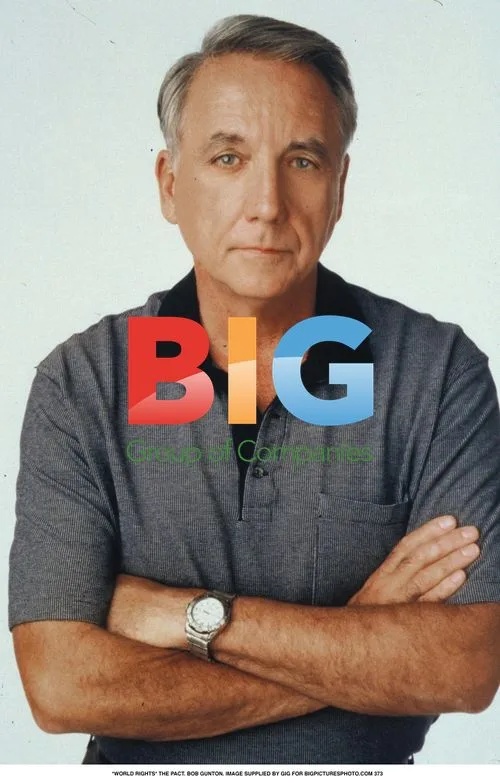 BOB GUNTON in THE PACT