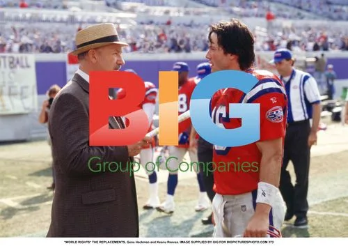 THE REPLACEMENTS: Hackman & Reeves