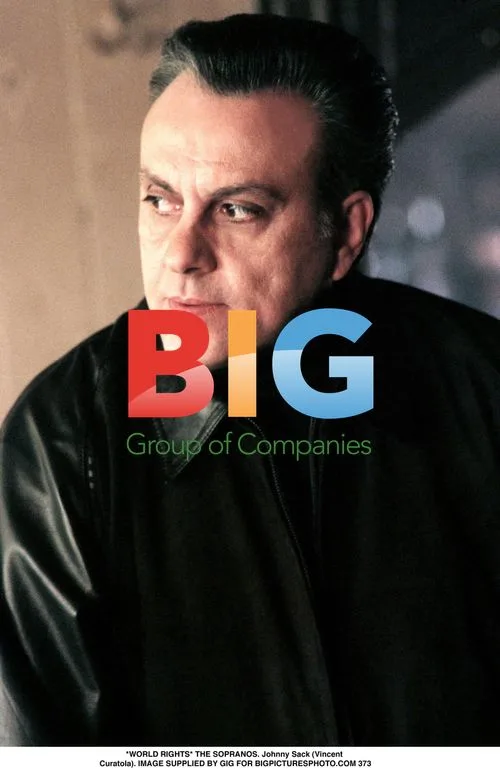 THE SOPRANOS - Johnny Sack