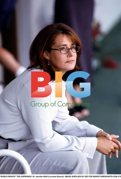 THE SOPRANOS - Dr. Jennifer Melfi