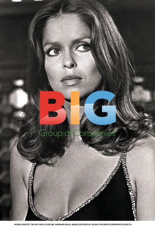 BARBARA BACH in THE SPY WHO LOVED ME