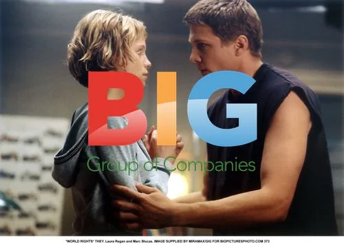 Laura Regan and Marc Blucas