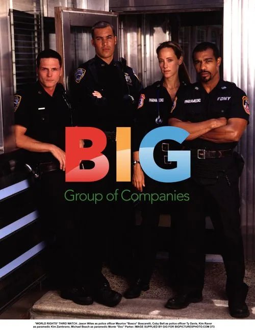 THIRD WATCH cast