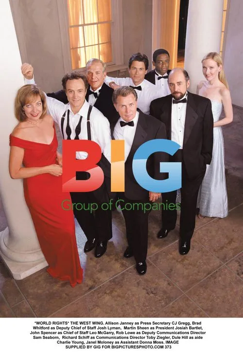 The West Wing Cast