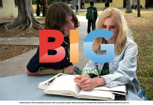 "White Oleander" Scene