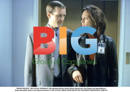 THE X-FILES: SEASON 9