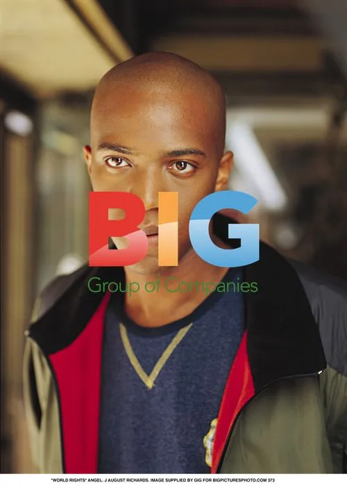 ANGEL. J AUGUST RICHARDS