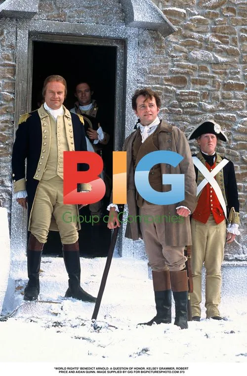 BENEDICT ARNOLD: A QUESTION OF HONOR