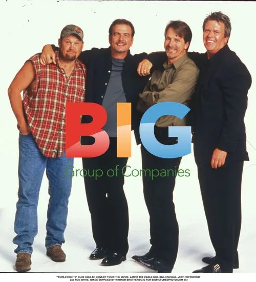 BLUE COLLAR COMEDY TOUR: THE MOVIE