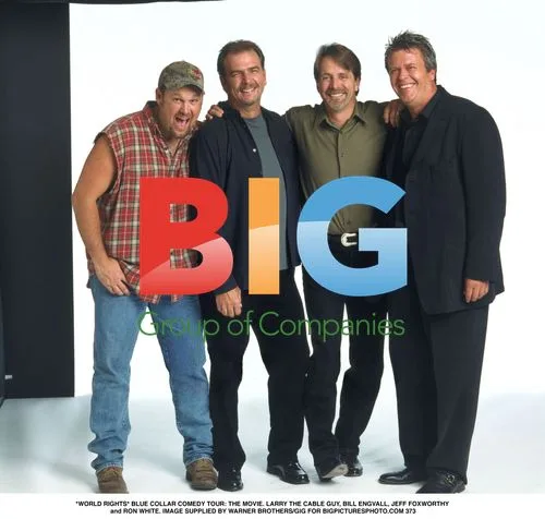 Blue Collar Comedy Tour: The Movie