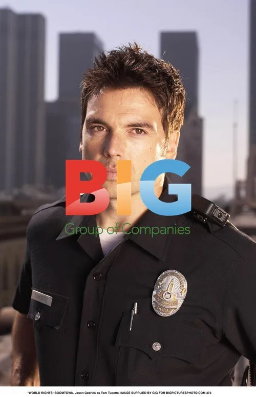 Jason Gedrick as Tom Tucotte