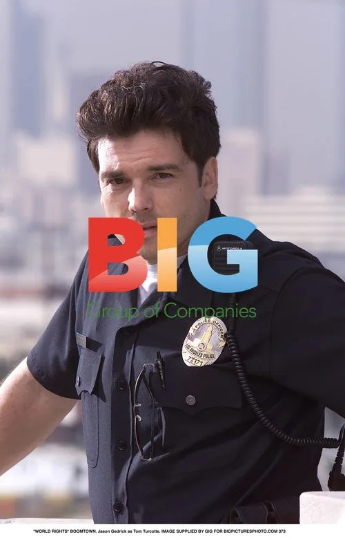 Jason Gedrick as Tom Turcotte