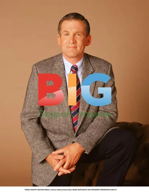 Anthony Heald as Scott Guber