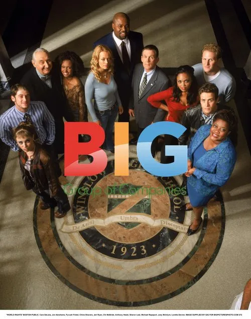 Cast of Boston Public
