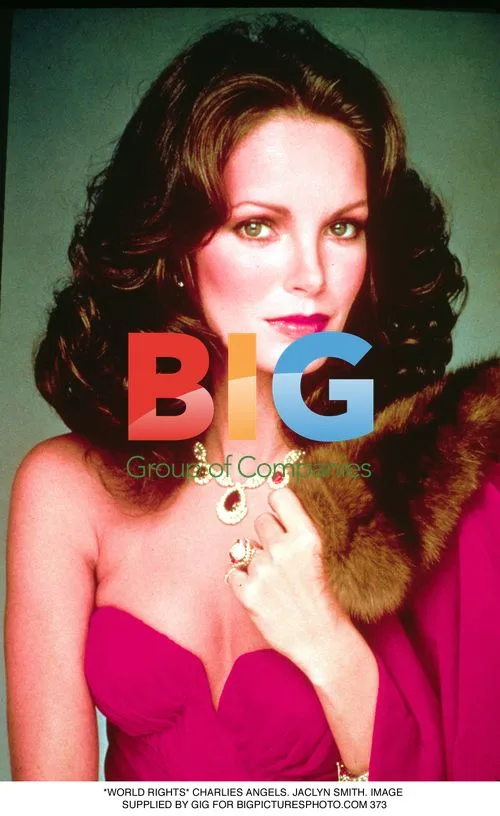 Jaclyn Smith - Charlie's Angels