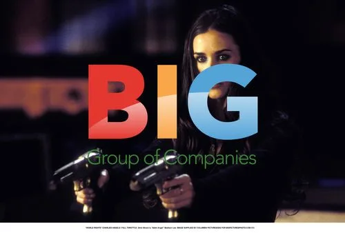 Demi Moore as Madison Lee in 'Charlie's Angels: Full Throttle'