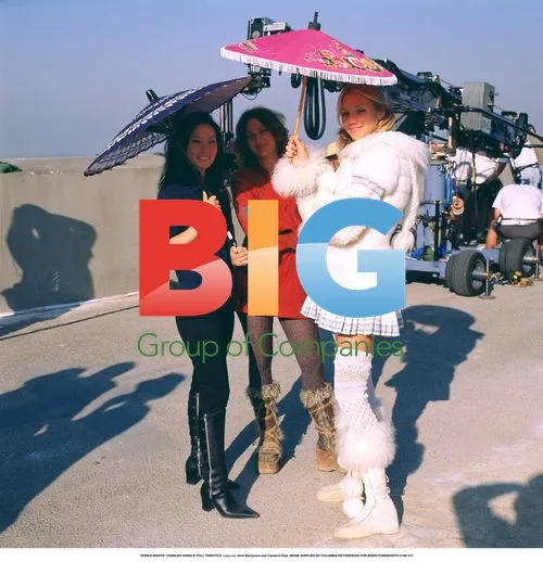 CHARLIES ANGELS: FULL THROTTLE