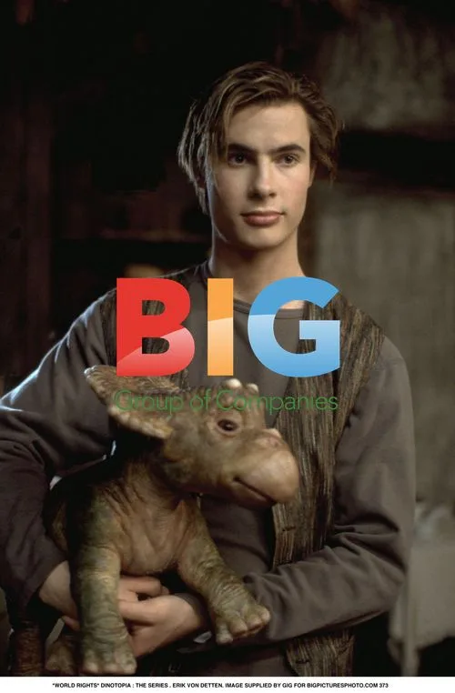 Erik von Detten in Dinotopia: The Series