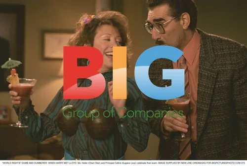 DUMB AND DUMBERER: WHEN HARRY MET LLOYD