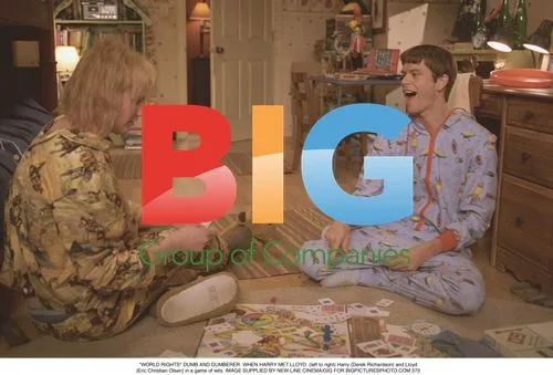 DUMB AND DUMBERER: WHEN HARRY MET LLOYD