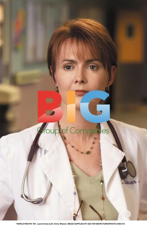 Laura Innes as Dr. Kerry Weaver