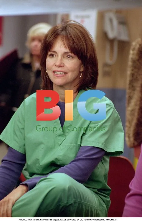 Sally Field as Maggie in ER