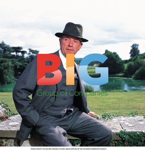 Michael Kitchen in 'Foyle\'s War'
