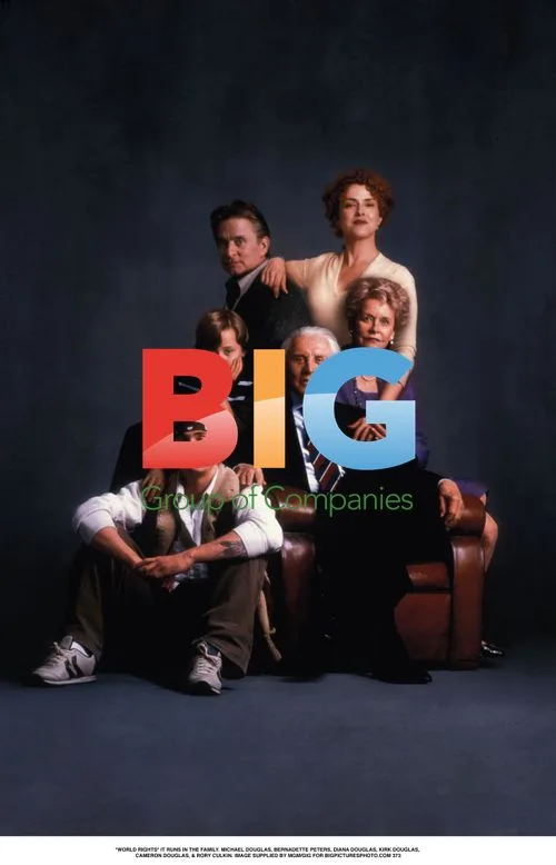 Douglas Family Portrait
