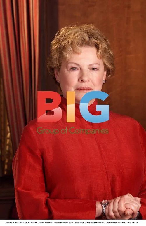 Dianne Wiest as Nora Lewin in Law & Order