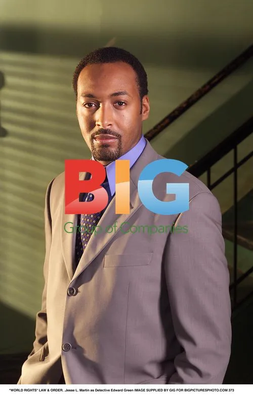 Jesse L. Martin as Detective Green
